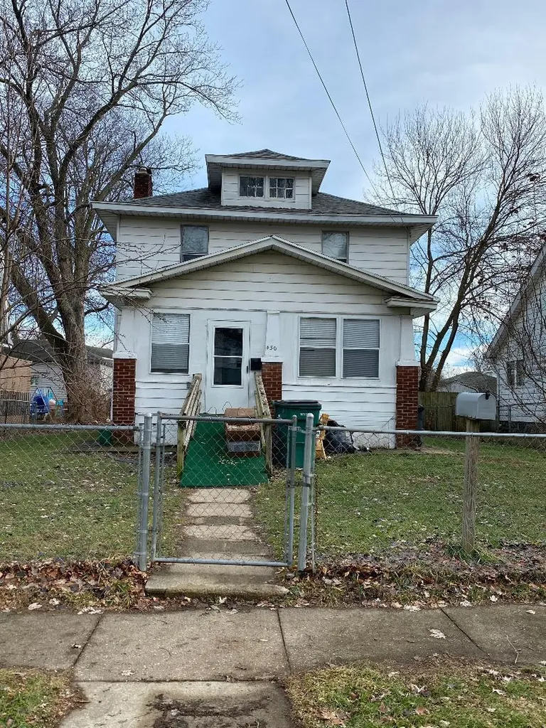430 N 21st Street Springfield City MI 49037