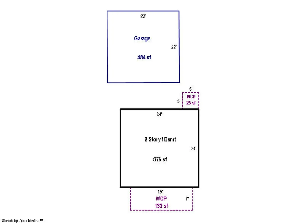430 N 21st Street Springfield City MI 49037