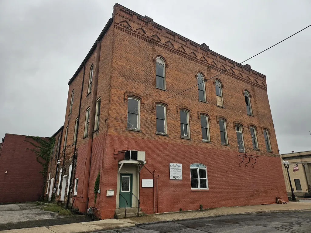 218 N Broadway Street Union City Village MI 49094