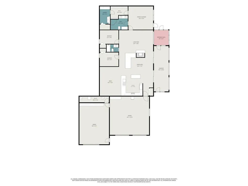 8563 G Drive S Newton Township MI 49033