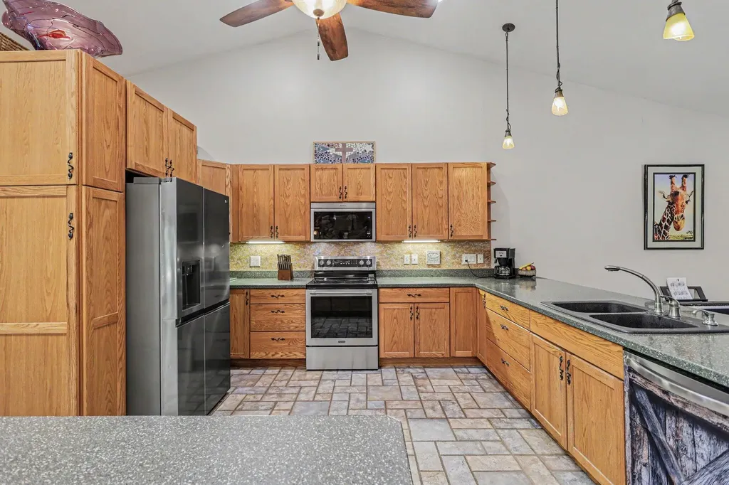 8563 G Drive S Newton Township MI 49033