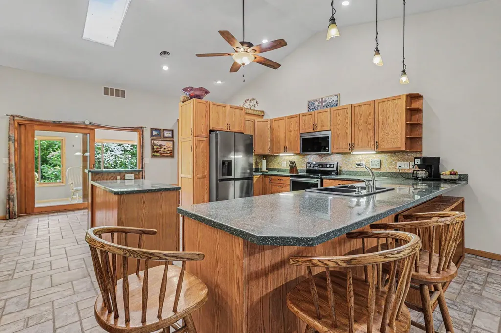 8563 G Drive S Newton Township MI 49033