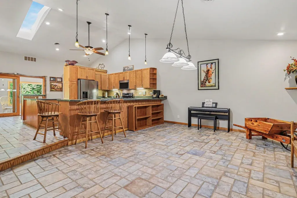 8563 G Drive S Newton Township MI 49033