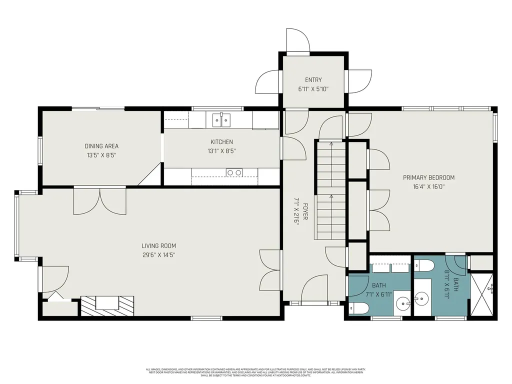 519 E Spruce Street Marshall City MI 49068