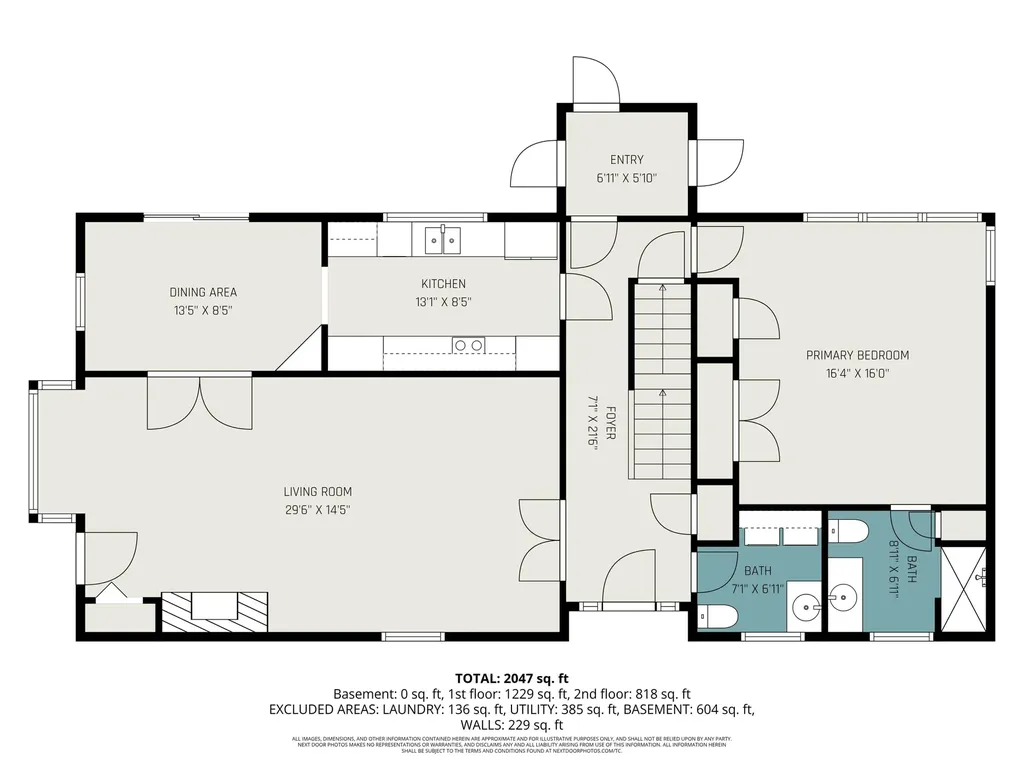 519 E Spruce Street Marshall City MI 49068