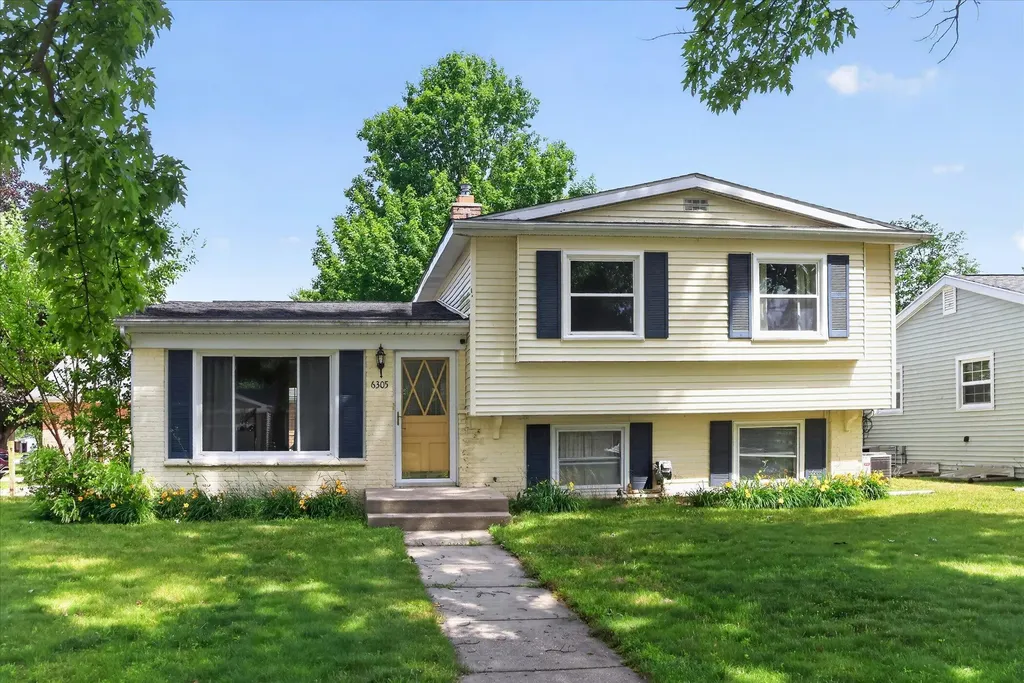 6305 Marlow Street Portage City MI 49024