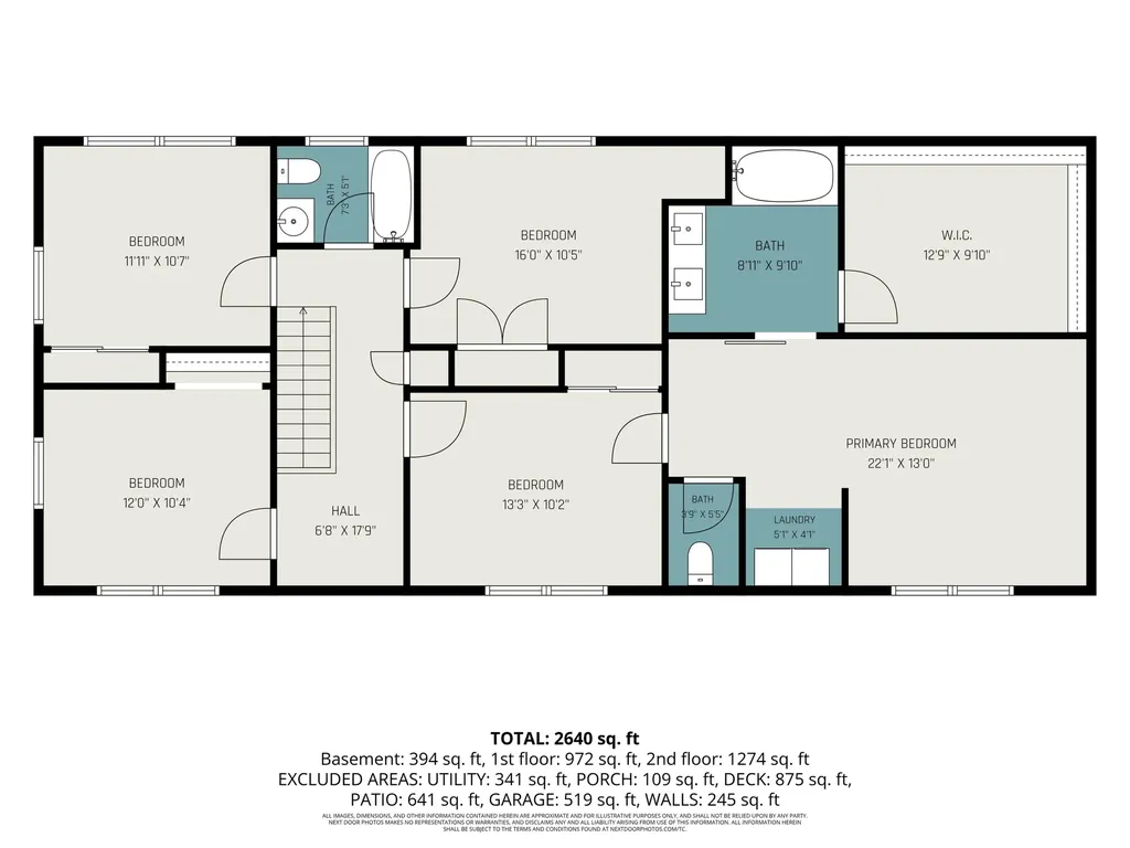 605 East Drive Marshall City MI 49068