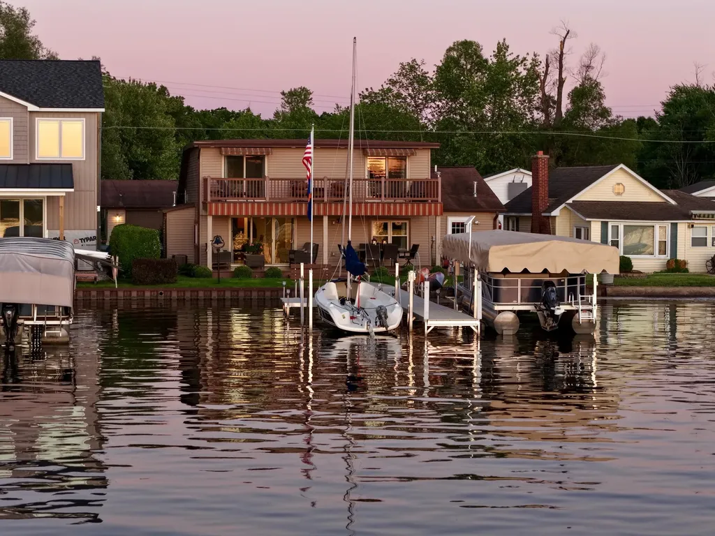 4071 Anderson Drive Clarence Township MI 49224