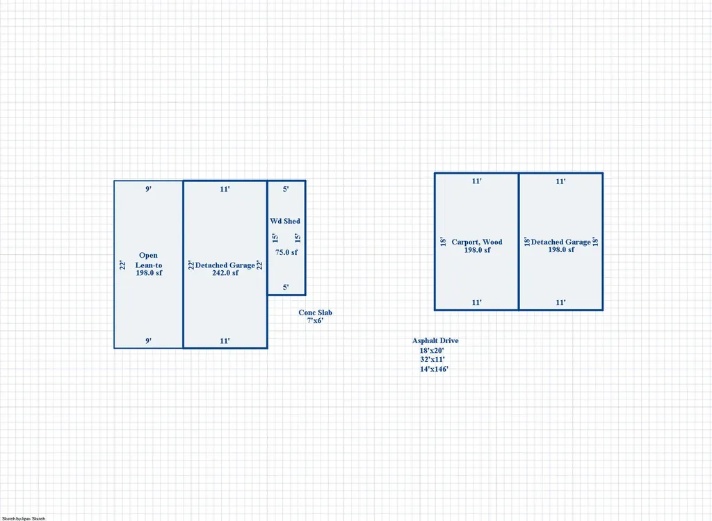 3406 W Shore Drive Johnstown Township MI 49017