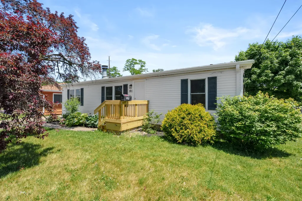 529 Riverside Drive Battle Creek City MI 49015