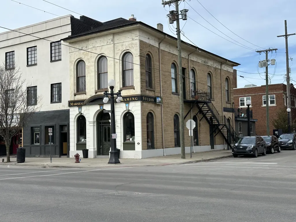 227 E Michigan Avenue Marshall City MI 49068
