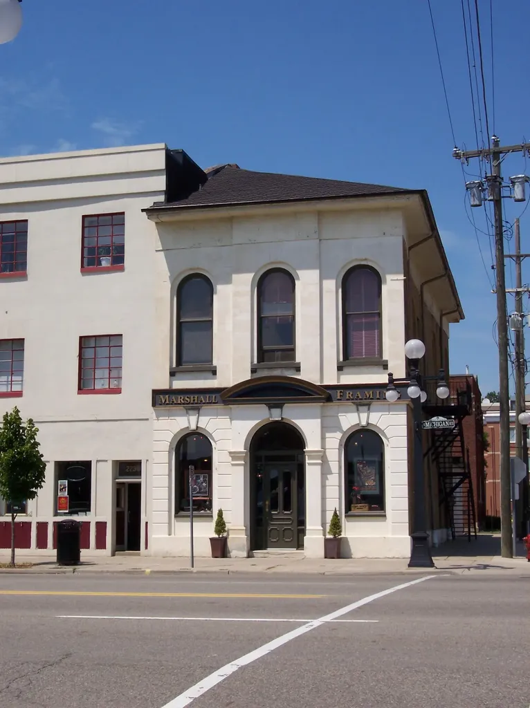 227 E Michigan Avenue Marshall City MI 49068