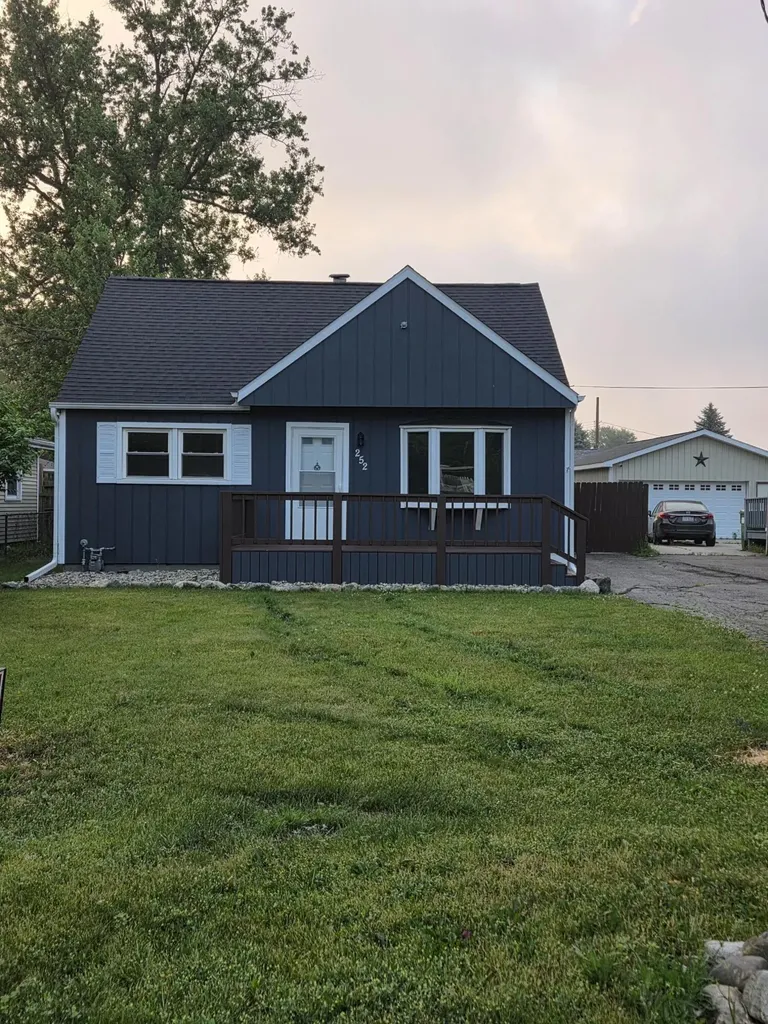 252 N 23rd Street Springfield City MI 49037