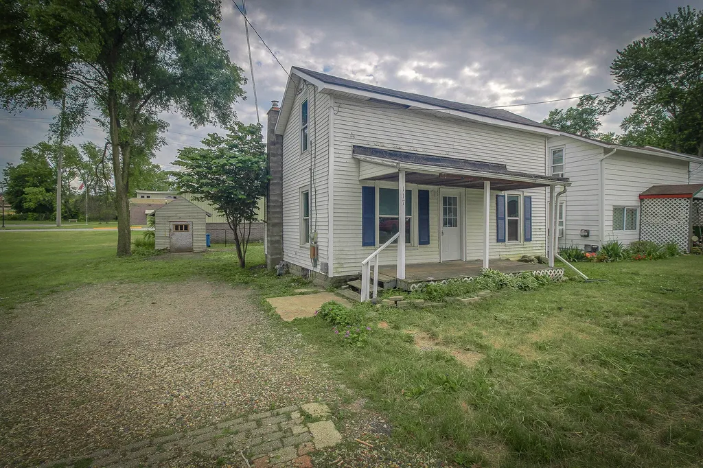 117 Helen Avenue Otsego City MI 49078