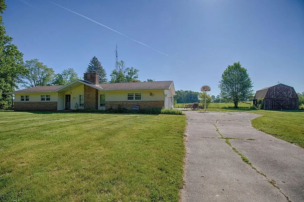 3990 26 1/2 Mile Road Homer Township MI 49245
