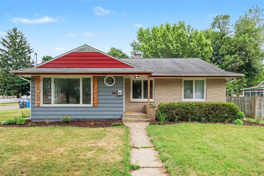 1724 Winton Avenue Kalamazoo City MI 49001