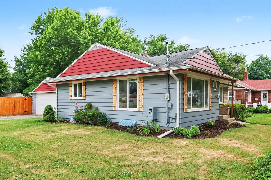 1724 Winton Avenue Kalamazoo City MI 49001