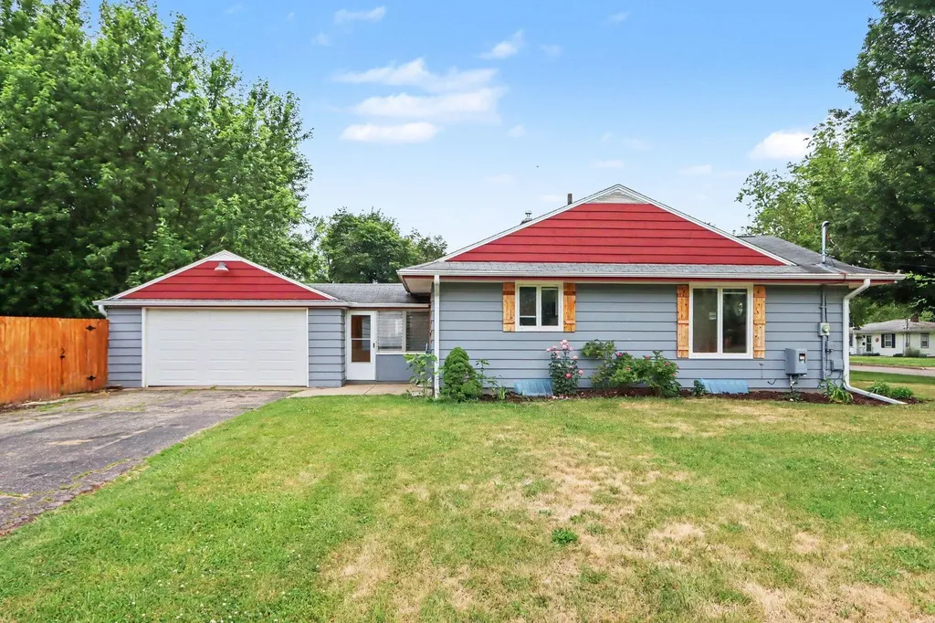 1724 Winton Avenue Kalamazoo City MI 49001