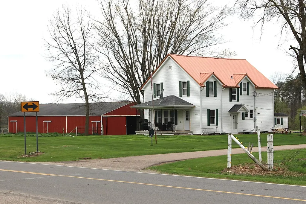 12409 Bellevue Road Convis Township MI 49014