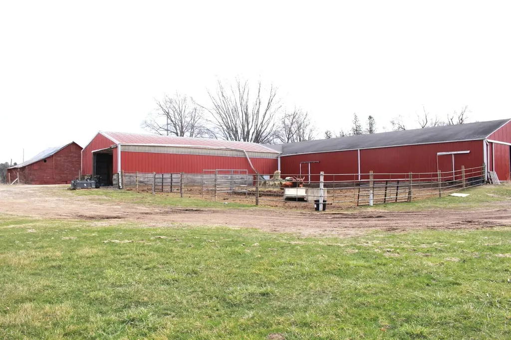 12409 Bellevue Road Convis Township MI 49014