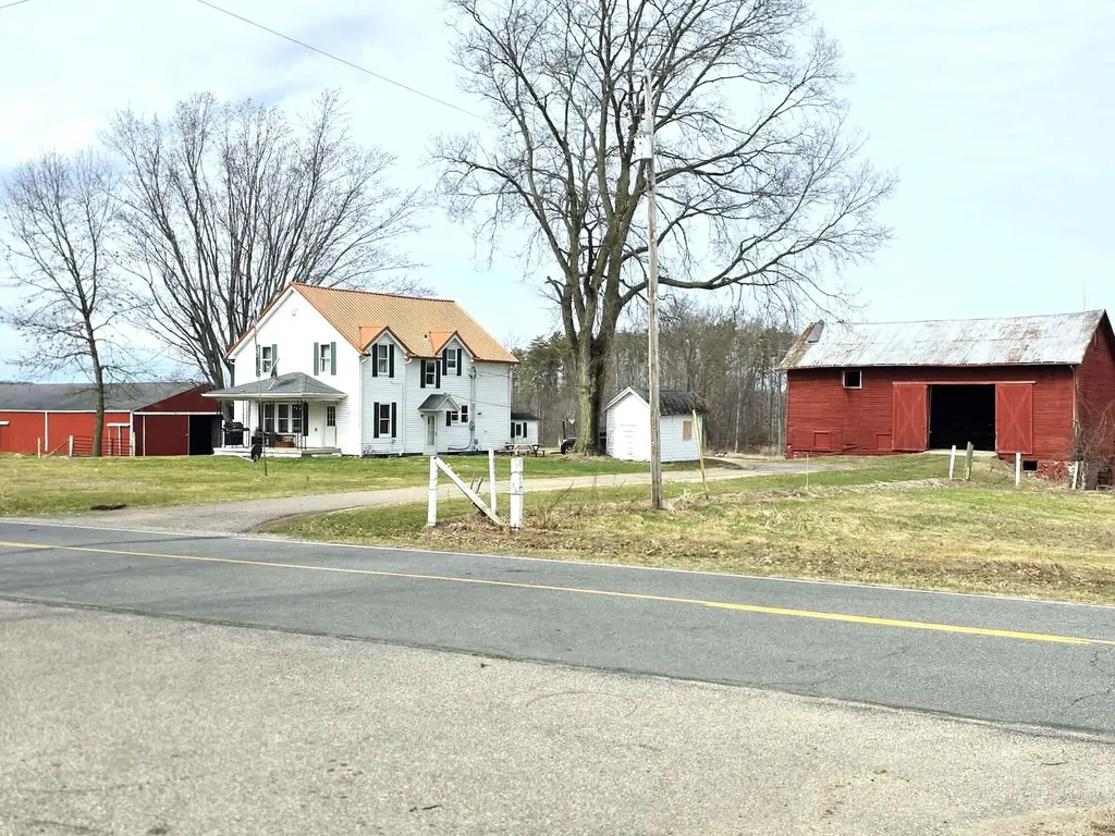 12409 Bellevue Road Convis Township MI 49014