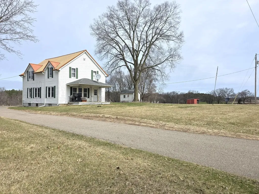 12409 Bellevue Road Convis Township MI 49014