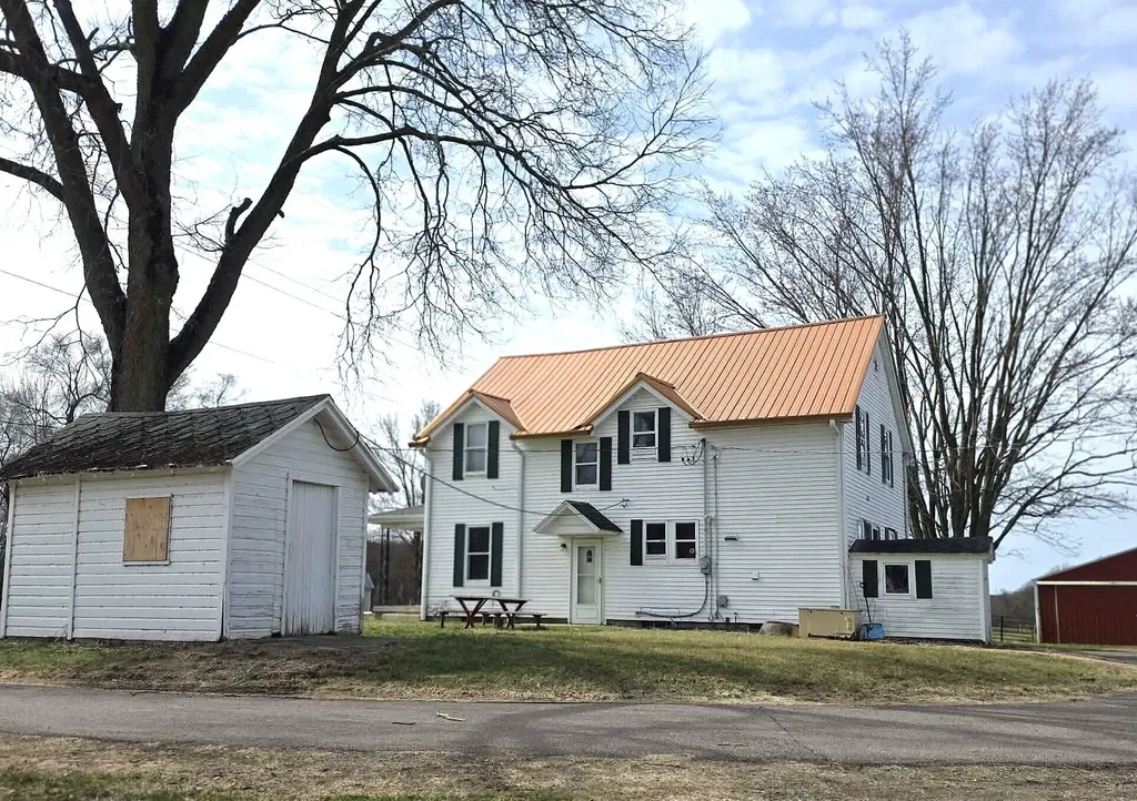 12409 Bellevue Road Convis Township MI 49014
