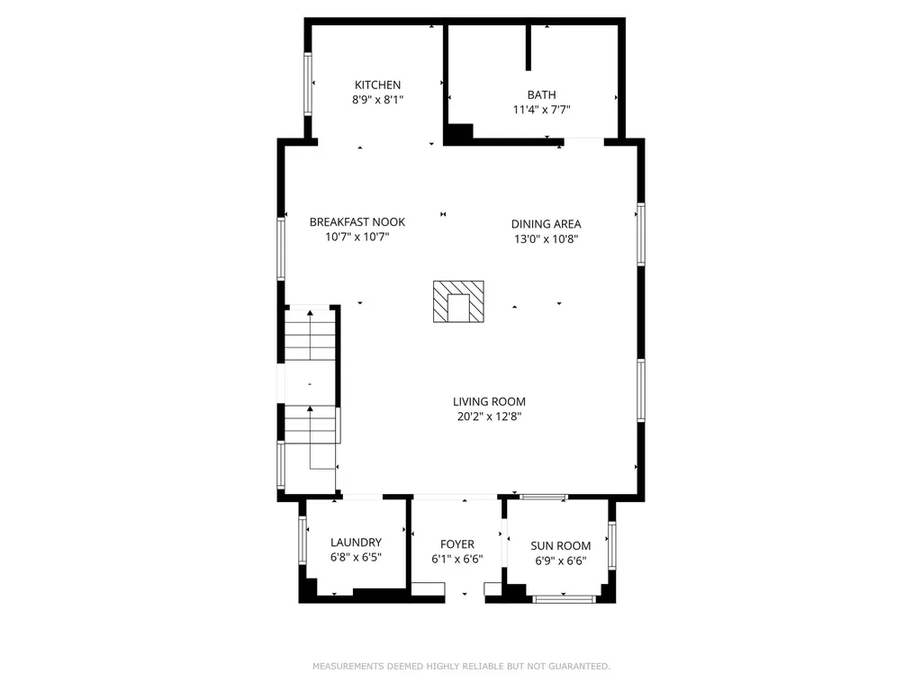 365 Kendall Street N Battle Creek City MI 49037