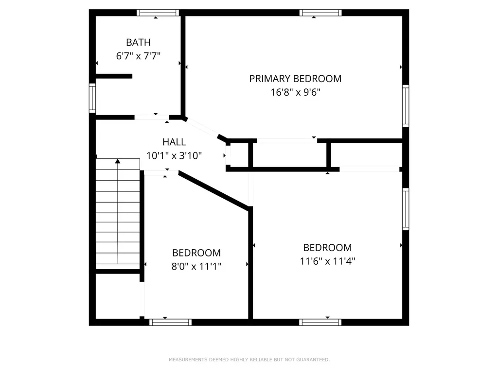 365 Kendall Street N Battle Creek City MI 49037