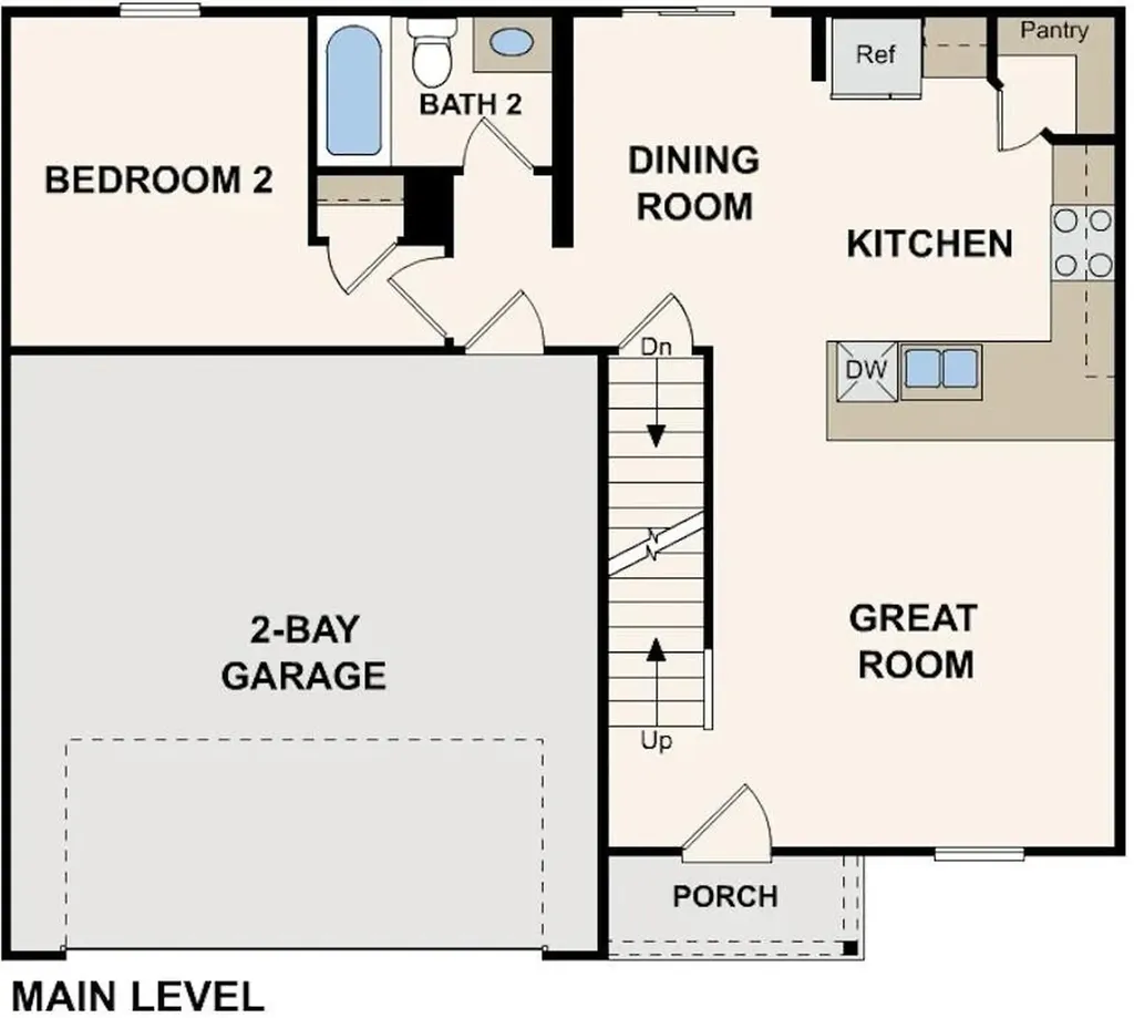 292 Blue Ash Lane Coopersville City MI 49404