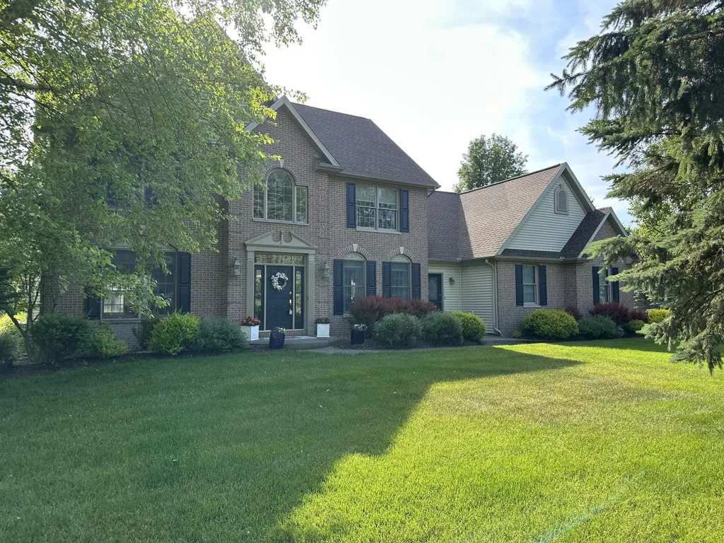 9095 Marsh Creek Circle Comstock Charter Township MI 49053