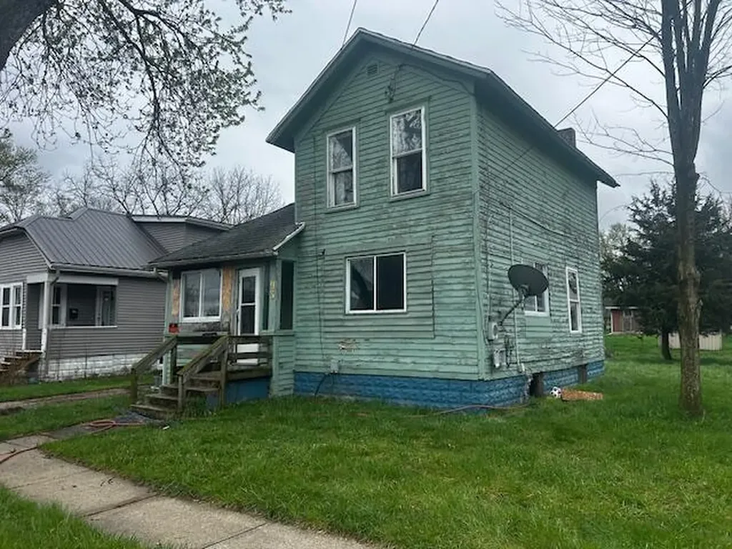 93 Webber Street Battle Creek City MI 49015