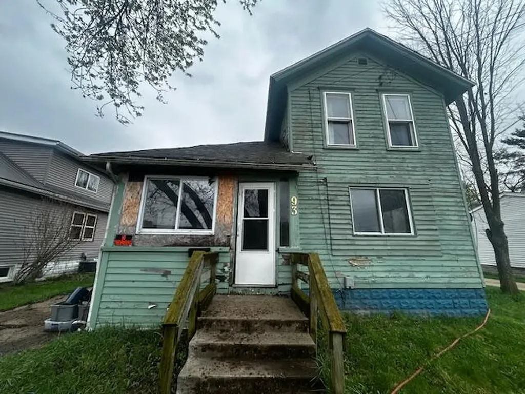 93 Webber Street Battle Creek City MI 49015