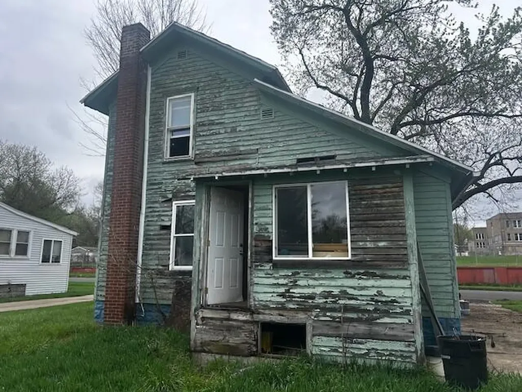 93 Webber Street Battle Creek City MI 49015