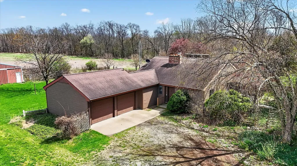 15300 20 Mile Road Marengo Township MI 49068