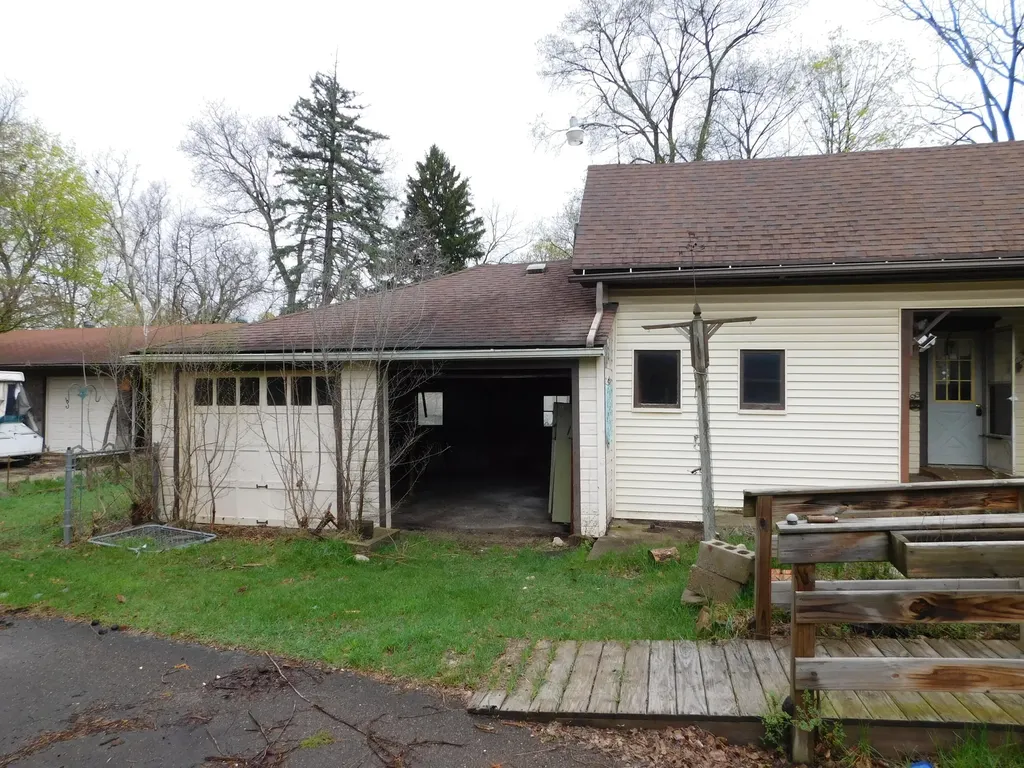 124 S Chipman Street Owosso City MI 48867