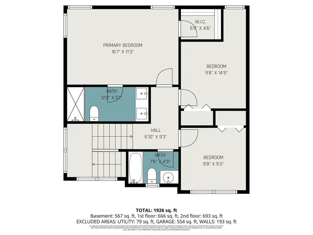 1260 Donald Avenue Union City Village MI 49094