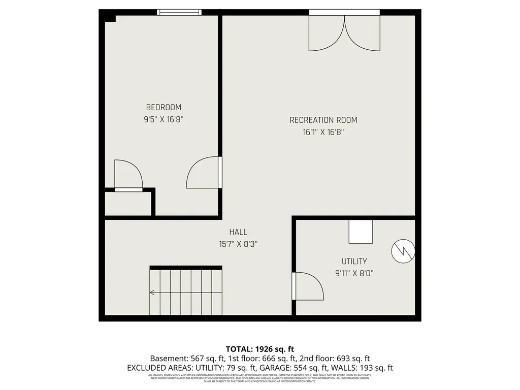 1260 Donald Avenue Union City Village MI 49094