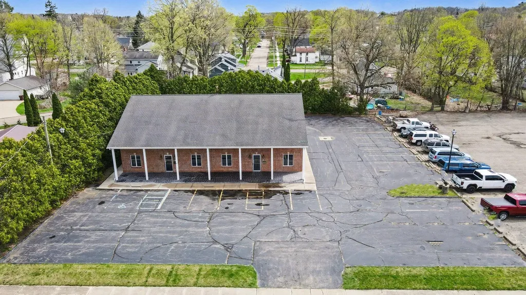 317 S Grand Street Marshall City MI 49068
