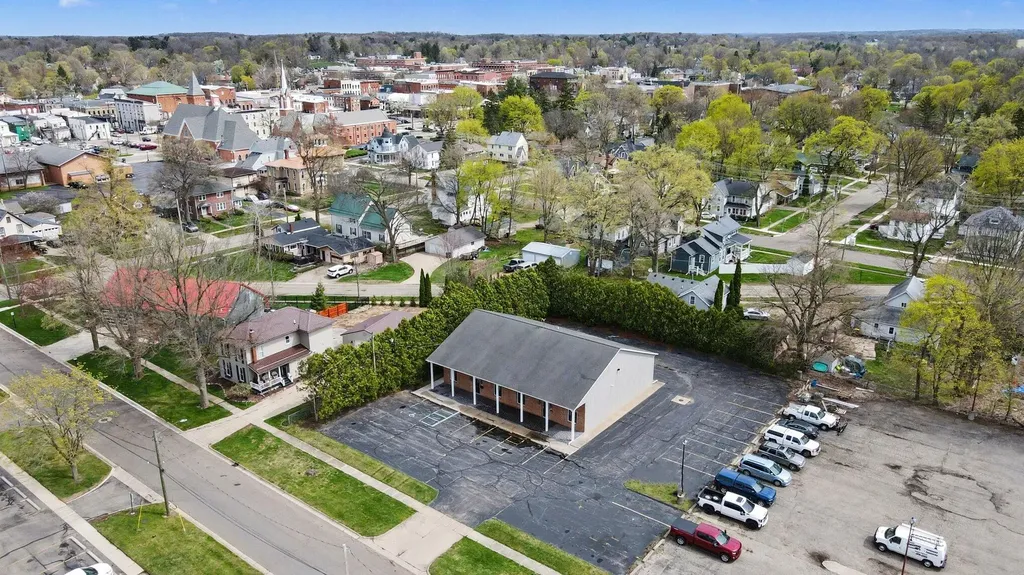 317 S Grand Street Marshall City MI 49068