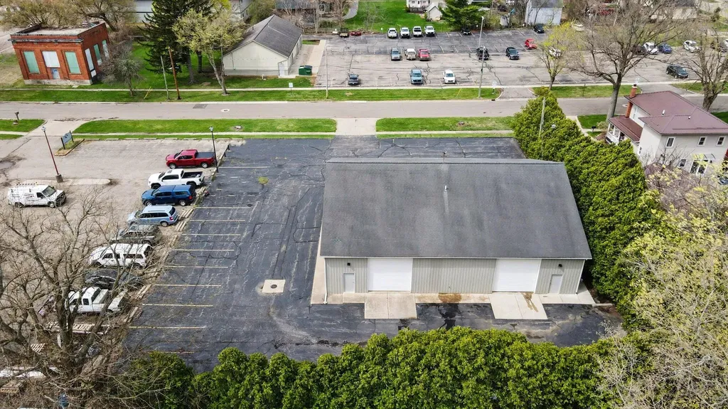 317 S Grand Street Marshall City MI 49068