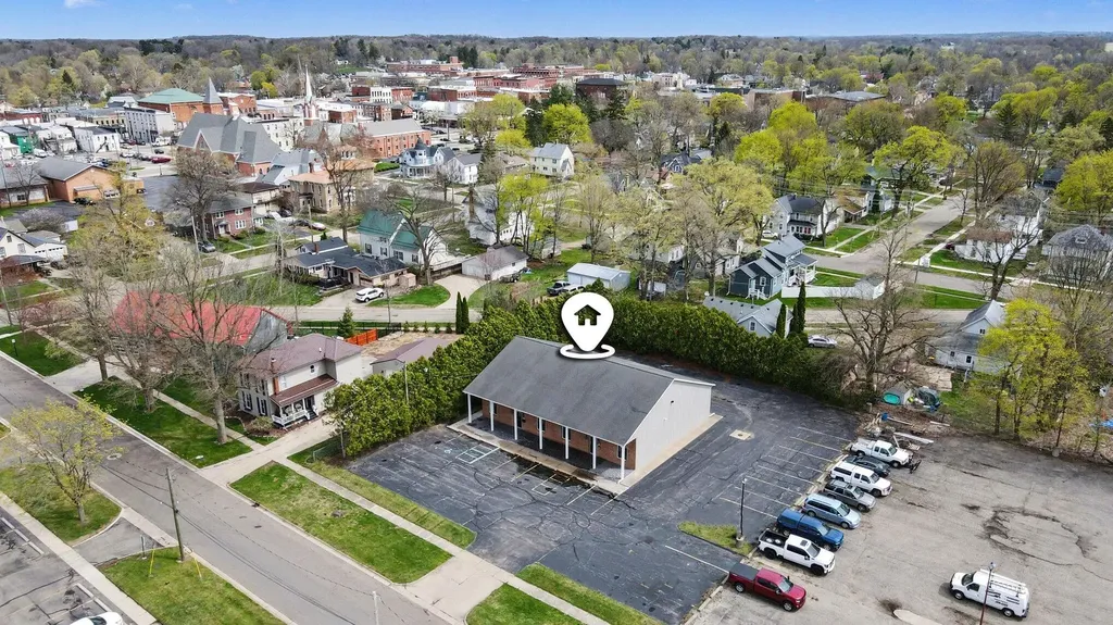 317 S Grand Street Marshall City MI 49068