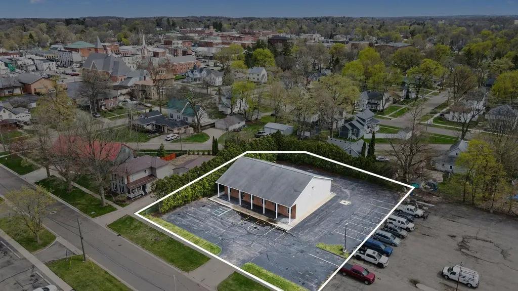 317 S Grand Street Marshall City MI 49068