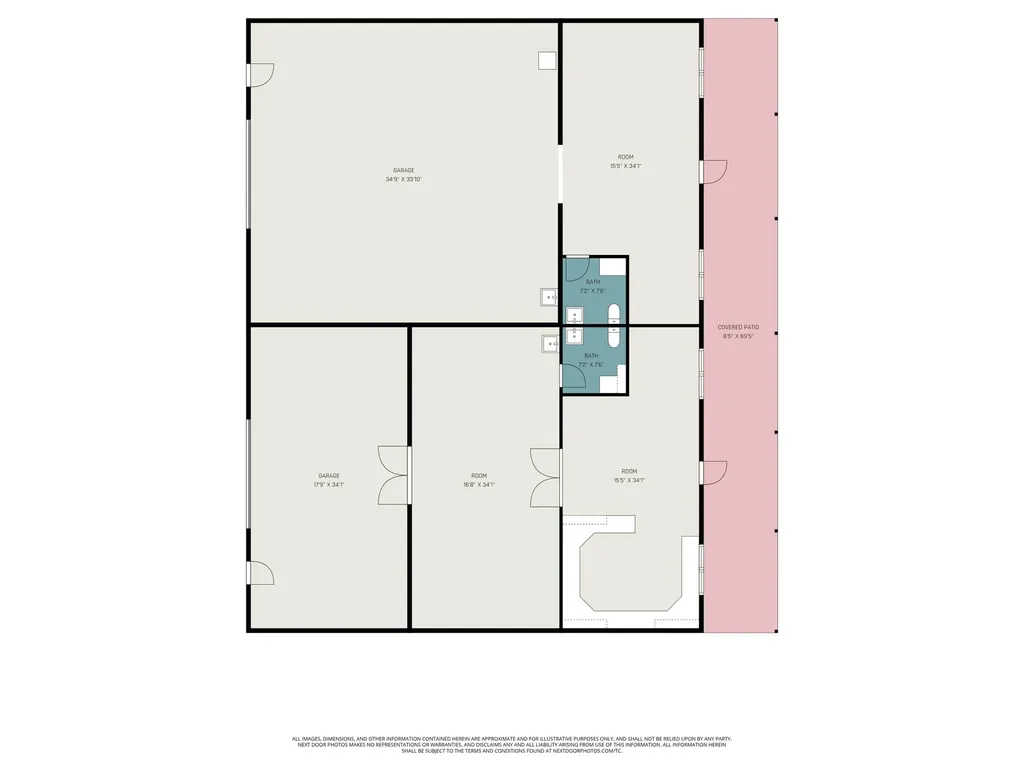 317 S Grand Street Marshall City MI 49068