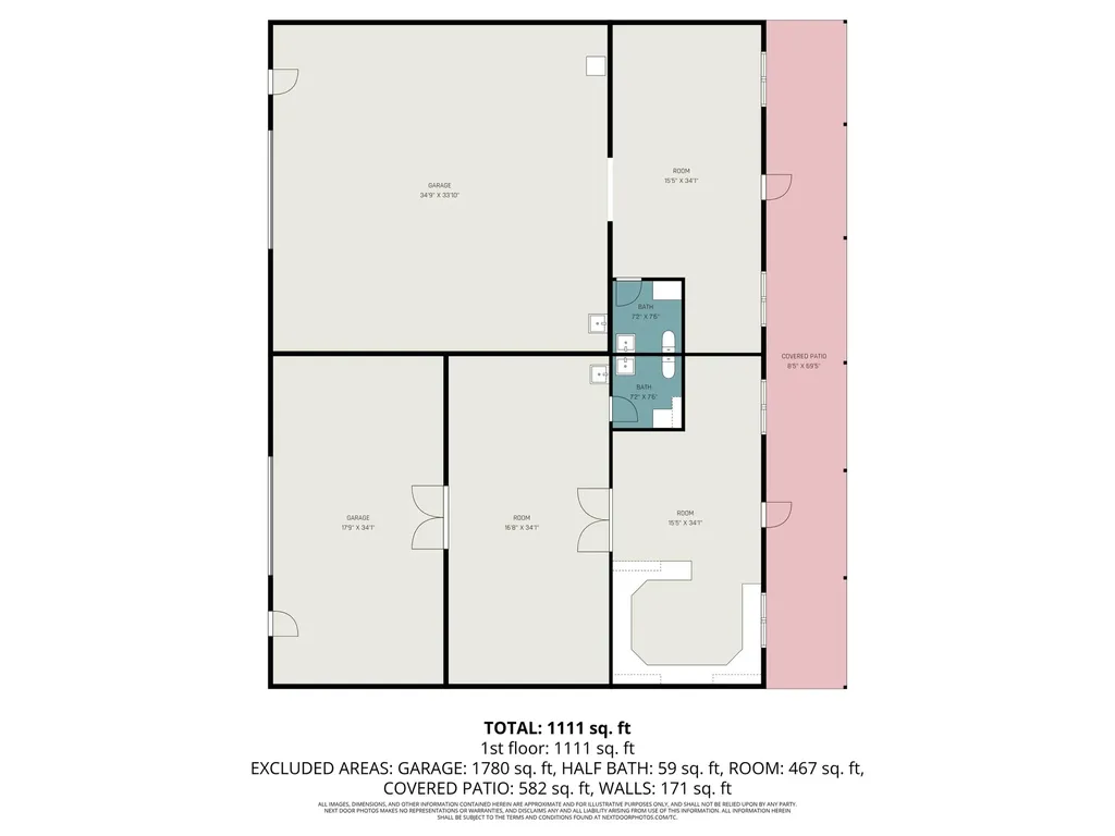 317 S Grand Street Marshall City MI 49068