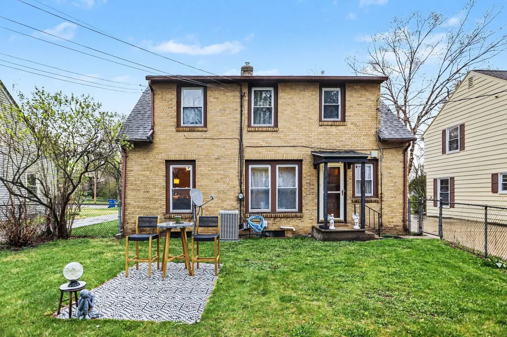 193 Garrison Avenue Battle Creek City MI 49017