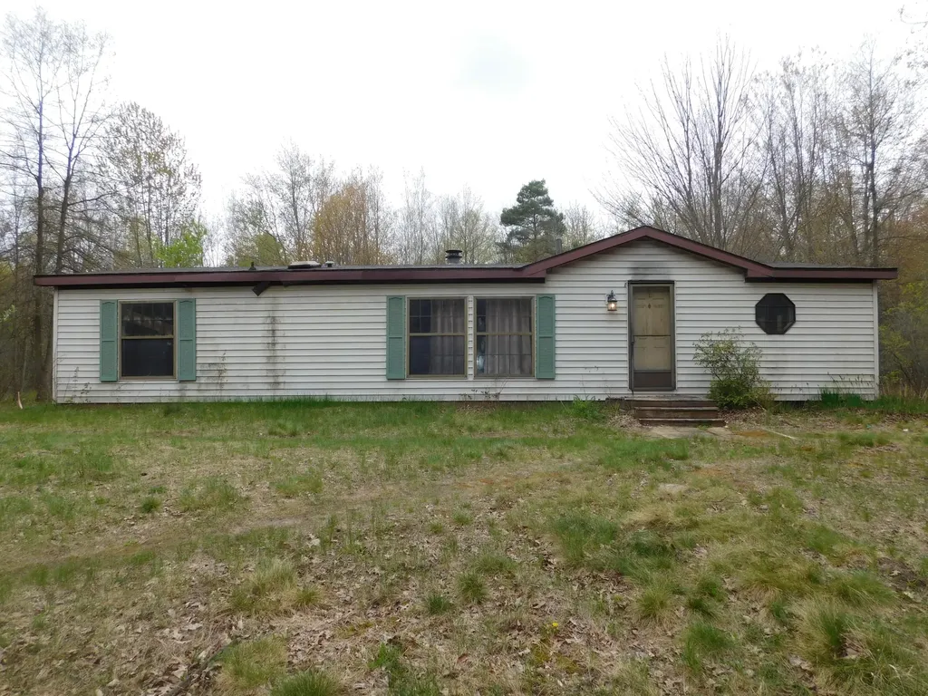 14540 Schroeder Road Brant Township MI 48655