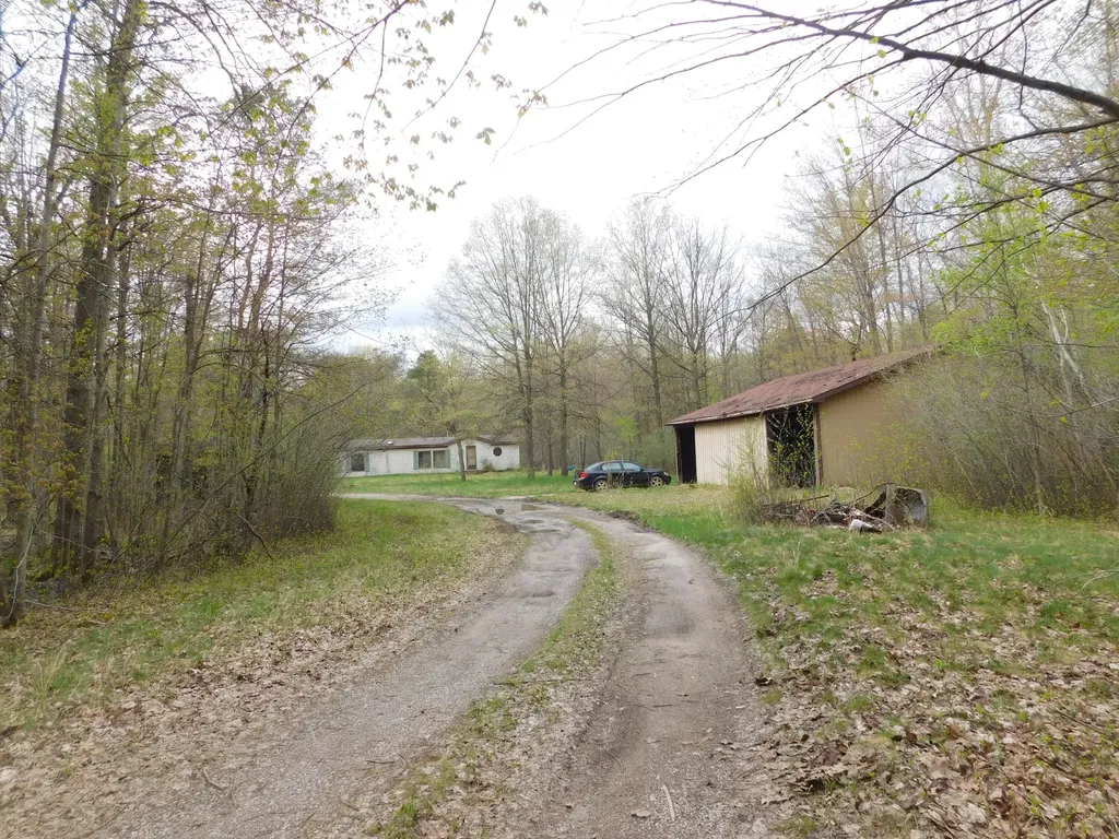 14540 Schroeder Road Brant Township MI 48655