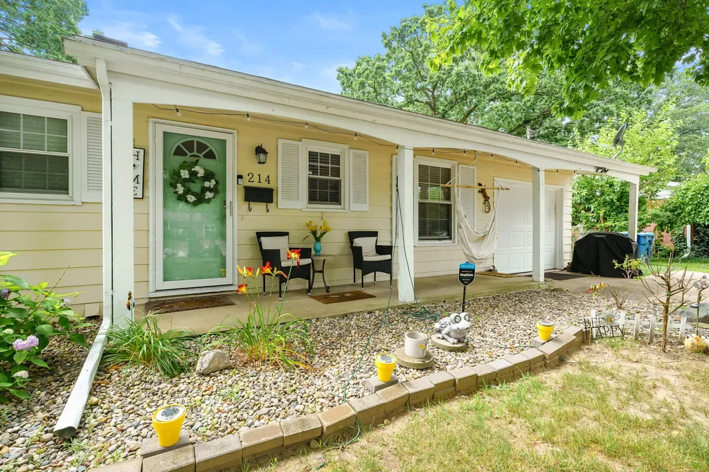 214 Morningside Drive Battle Creek City MI 49015