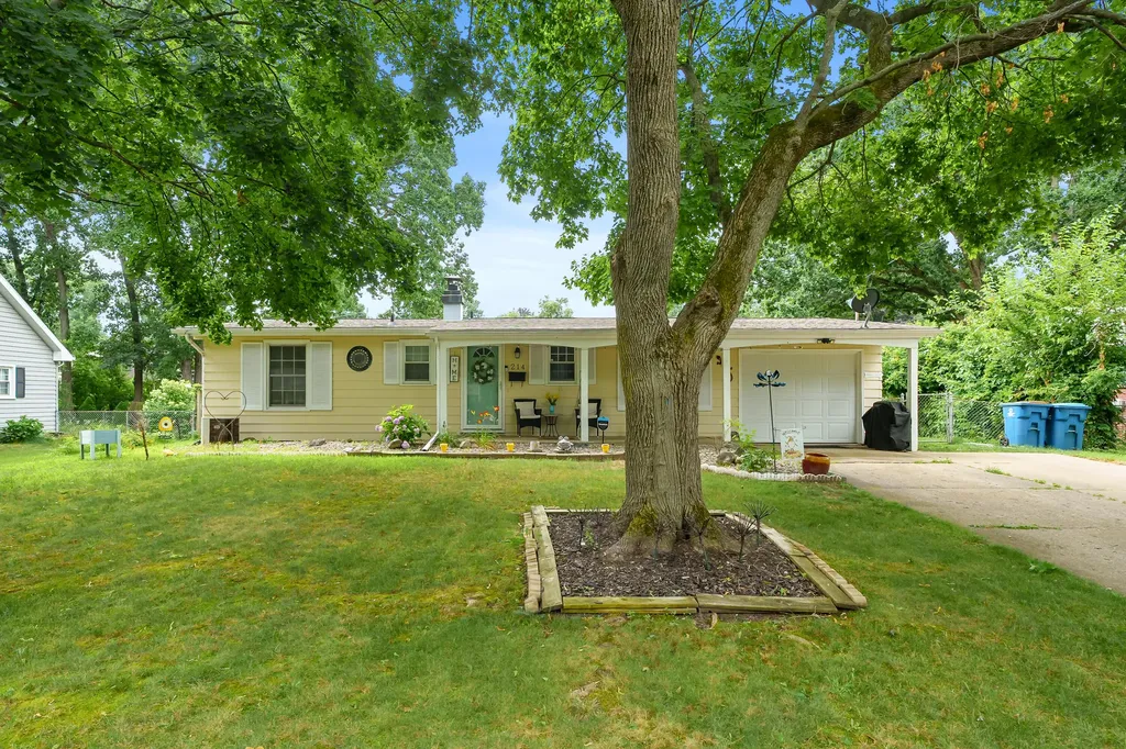 214 Morningside Drive Battle Creek City MI 49015